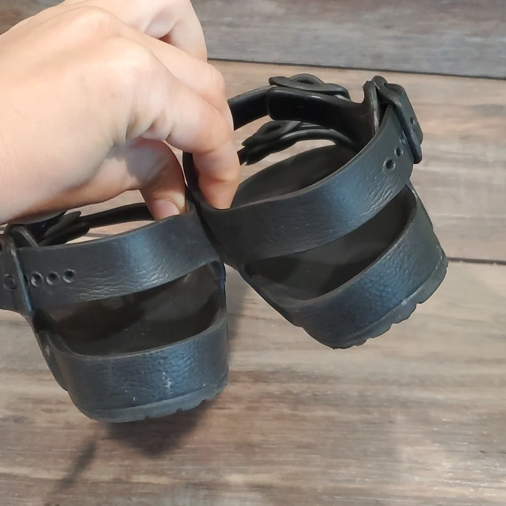Birkenstock kids girl sandals shoes sz EUR 29 US C 11-11.5